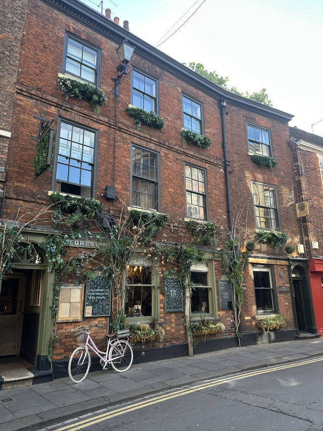 Trip to York