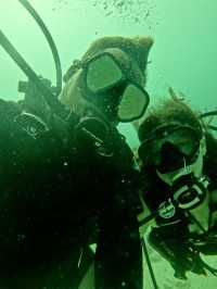 #malaysia#semporna#manulwaterbungalows#scubadiving#turtles#stingray