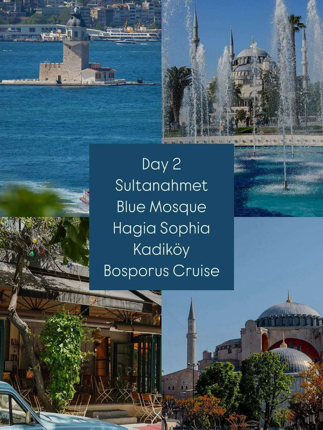 🌆 2-Day Istanbul Travel Review: A City of Two Continents