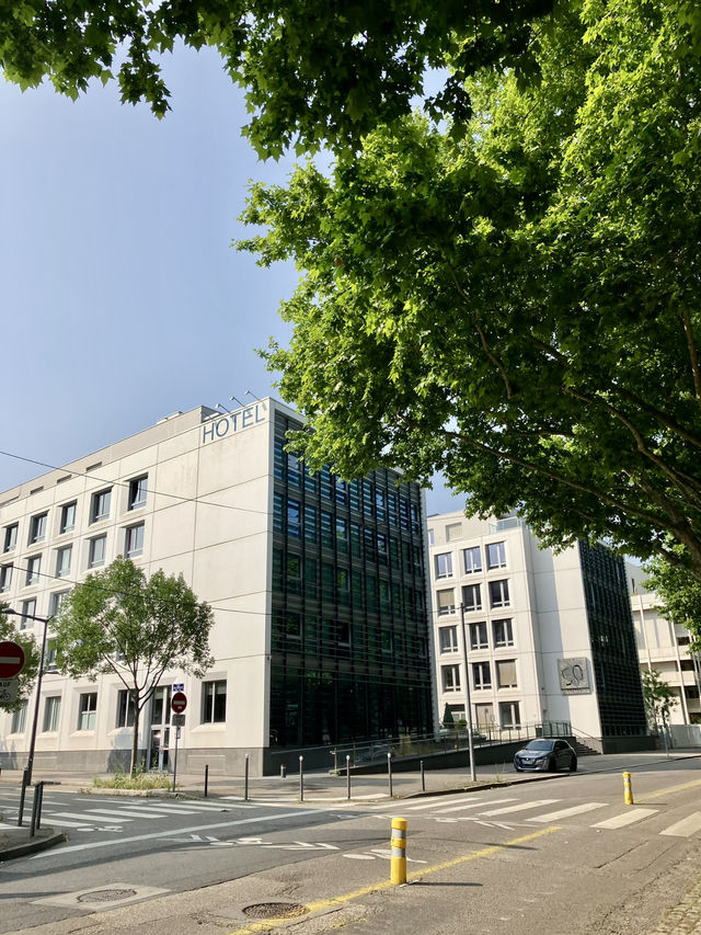 Hotel Lyon-Ouest