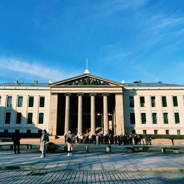 🚗 Ride-Sharing in Oslo: Explore Norway’s Capital Efficiently in One Day 🇳🇴✨