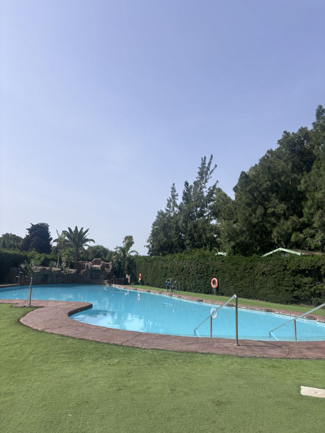Tarifa glamping weekend 