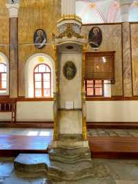 🕍 Taksiyarhis Memorial Museum – Ayvalık’s First Church Renewed