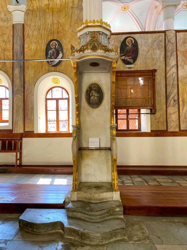 🕍 Taksiyarhis Memorial Museum – Ayvalık’s First Church Renewed