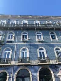 Lisbon, genuine gem in Portugal 