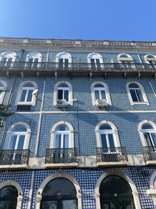 Lisbon, genuine gem in Portugal 