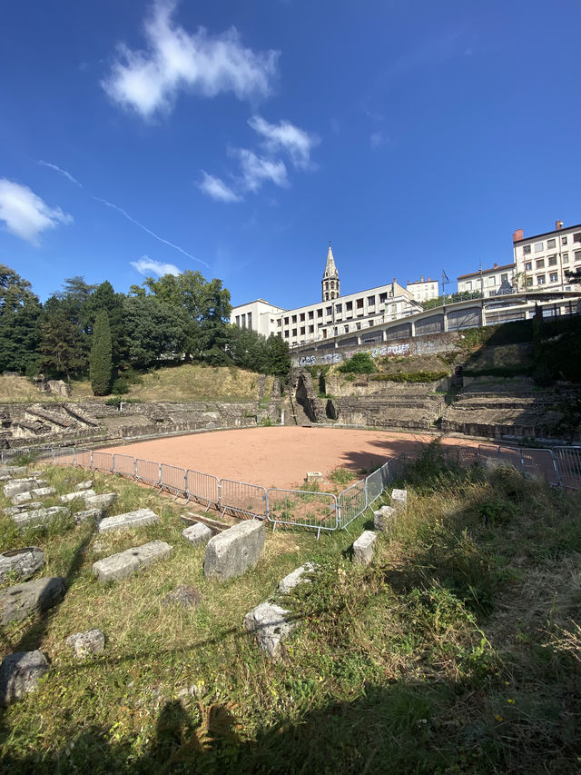 Lyon, France - Try it instead of Paris