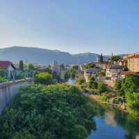 A Memorable Visit to Mostar