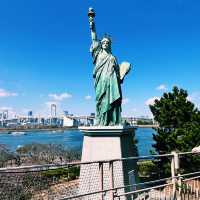 Odaiba: one of the coolest places in Tokyo