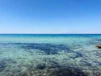 Beach perfection in Siviri