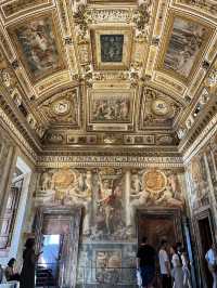 A day in Renaissance-era Rome! 