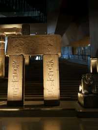 🏛️ Grand Egyptian Museum – A New Era of Ancient Wonder