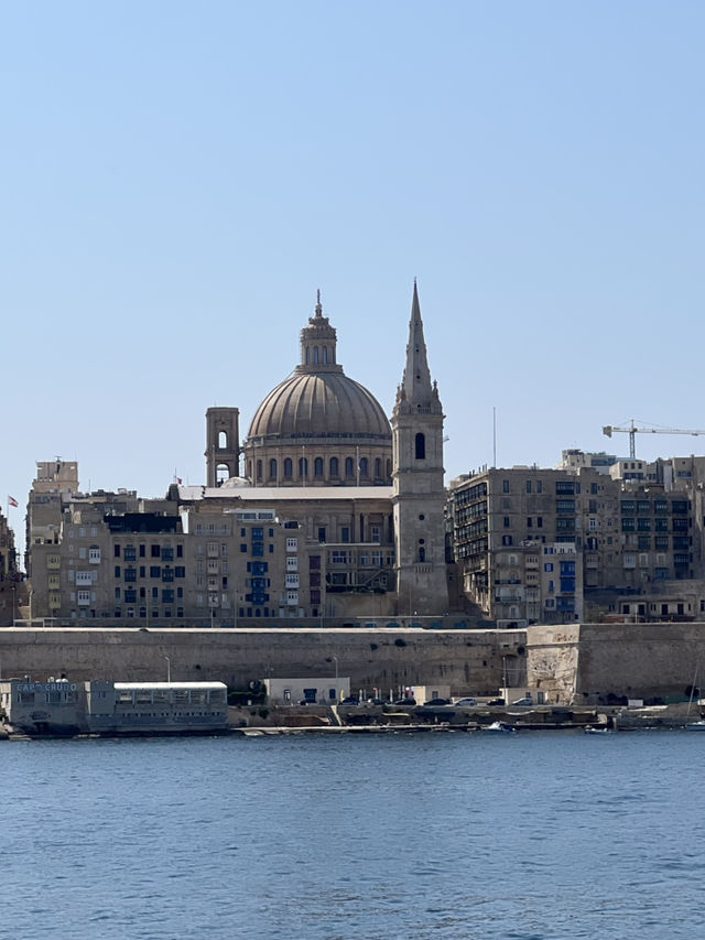 🇲🇹 馬爾他斯利馬（Tas-Sliema） ✨