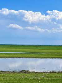 Zhangbei Grassland Sky Road: A Drive Above the Clouds