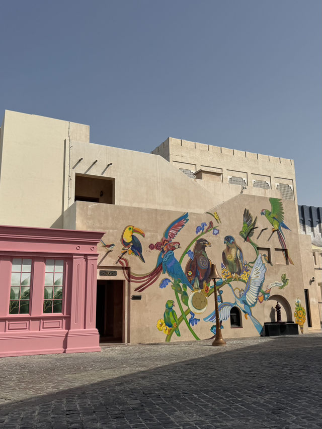 Don’t Miss These Must Do In Doha Spots! 🇶🇦