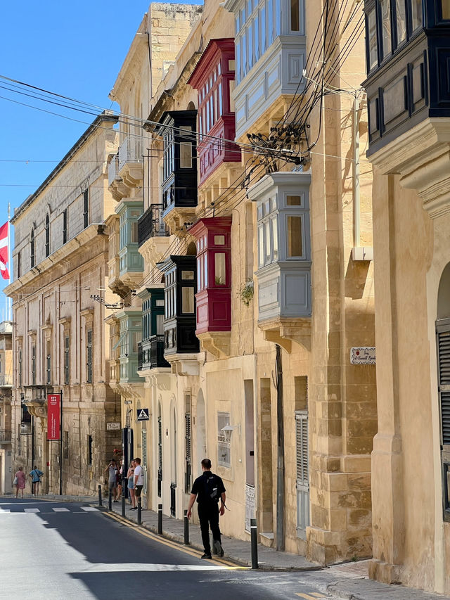 🇲🇹 馬爾他維托里奧薩（Vittoriosa） 🔅