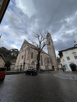 Merano – Italy’s secret garden where the Alps meet the palms 🌴⛰️🇮🇹