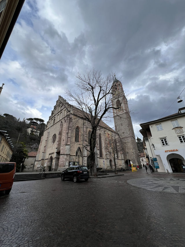 Merano – Italy’s secret garden where the Alps meet the palms 🌴⛰️🇮🇹