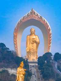 🕊️ Where Mountains Meet the Dharma – Donglin Temple, Lushan, China