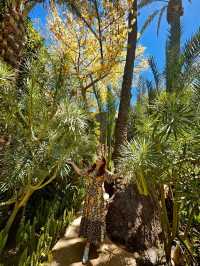 🌿 Le Jardin Secret – A Hidden Oasis in the Heart of Marrakech
