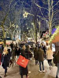 🎄🏰 Baden-Baden Weihnachtsmarkt – Where the Black Forest Sparkles with Elegance ✨❄️