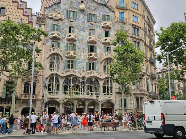 From Sagrada to the Sea: Your Ultimate 3-Day Barcelona Itinerary
