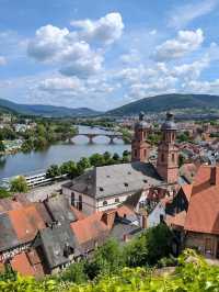  Quiet Heart of Old Bavaria – Franconia, Germany