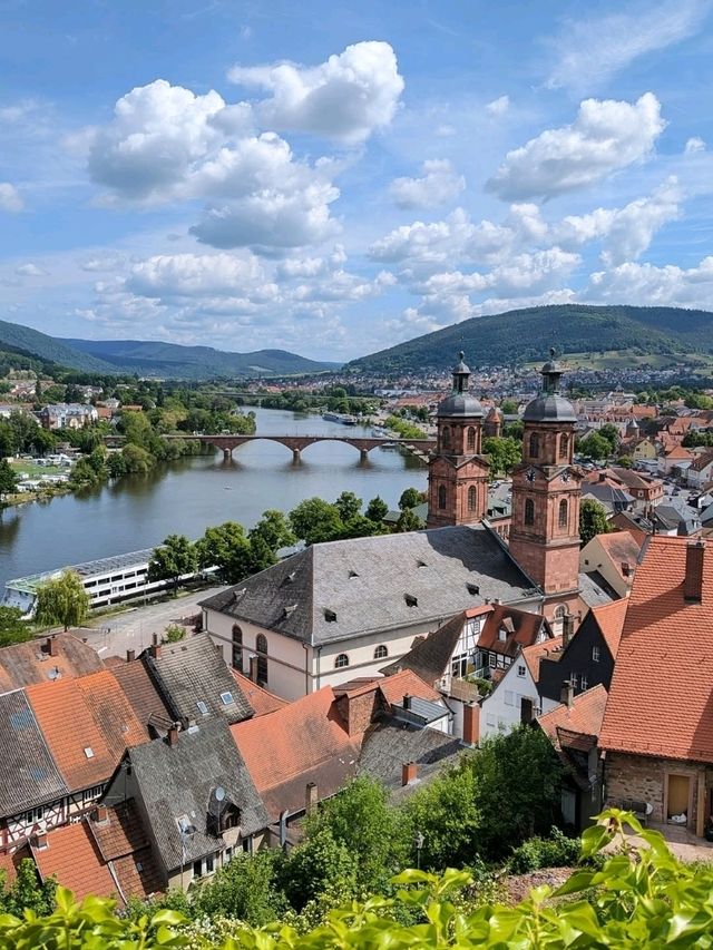  Quiet Heart of Old Bavaria – Franconia, Germany