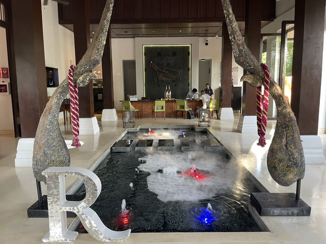 🌴✨ รีวิว Renaissance Koh Samui 