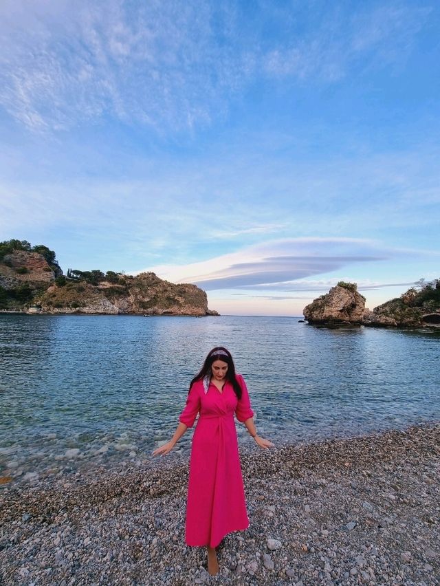 Taormina – Sicily’s Hilltop Treasure