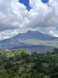 Kintamani: hidden gem with view in volcano 🌋 