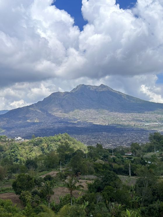 Kintamani: hidden gem with view in volcano 🌋 