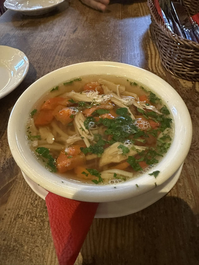 The Red Hog Review: Poland’s Celebrity-Favourite for Traditional Cuisine