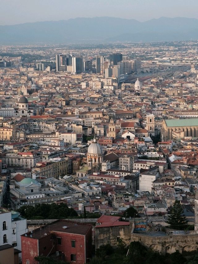 Naples: Italy’s Raw & Radiant Soul 🍕🔥  