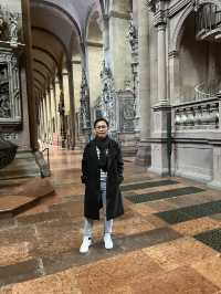 1,000 Years of Power & Faith – The Mighty Mainz Cathedral (Dom St. Martin) 🔥⛪  