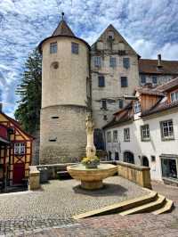 🌅 Meersburg Magic: A Fairytale Town on Lake Constance