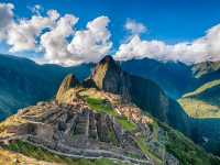 📍 Machu Picchu, Peru 🇵🇪