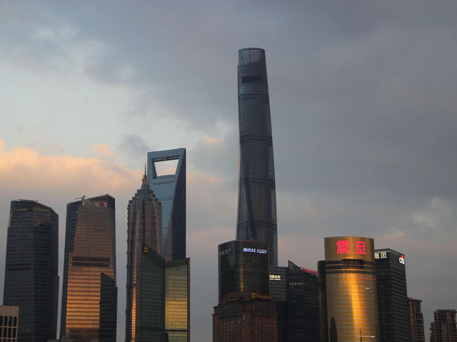  Shanghai Tower – Shanghai 🇨🇳