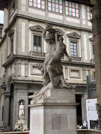 Discovering Florence: Sculptural Treasures in the Heart of the Renaissance