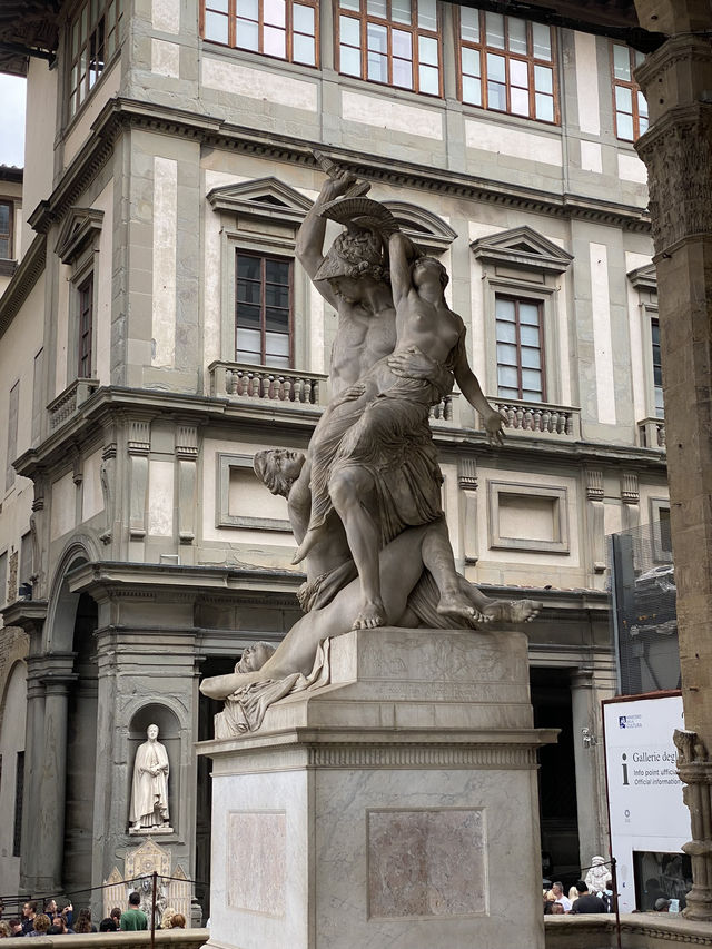 Discovering Florence: Sculptural Treasures in the Heart of the Renaissance