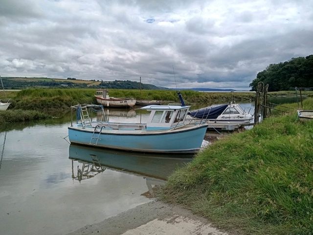 The Laugharne Loop