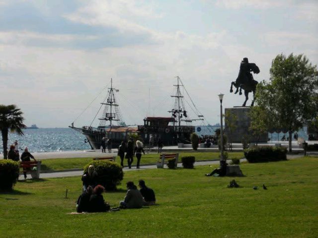 Weekend in Thessaloniki – History, Food and Sea Views 🏛️ Weekend in Thessaloniki – History, Food and Sea Views 🏛️