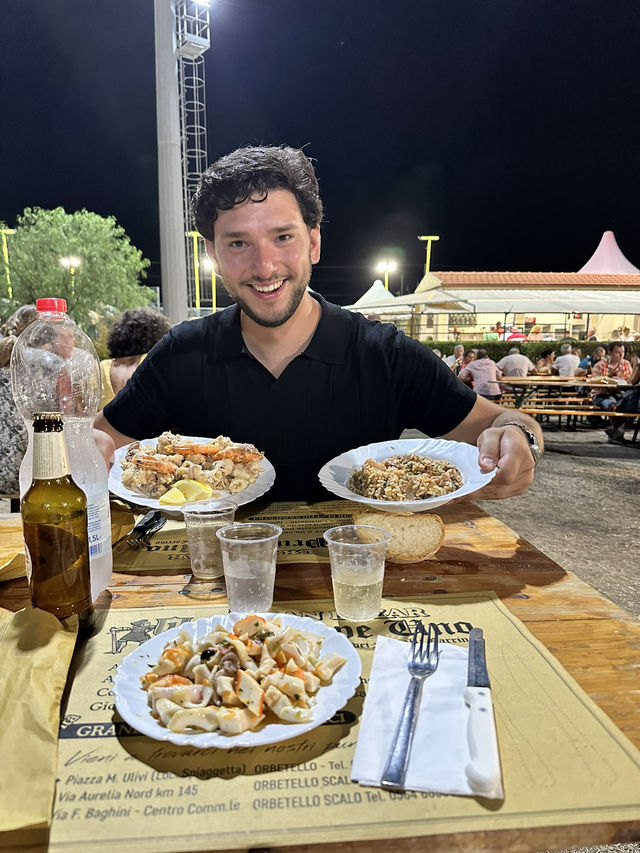 Discovering the Mediterranean Charms of Orbetello