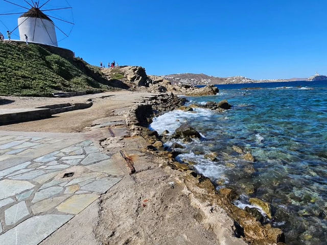 Lovely Mykonos 😎 Lovely Mykonos 😎