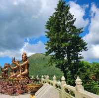 🌟 Discover the Majesty of the Big Buddha in Hong Kong! 🇭🇰🧘‍♂️
