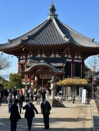 Step into Nara’s Spiritual Heart: Discover Kōfuku-ji’s Timeless Treasures 