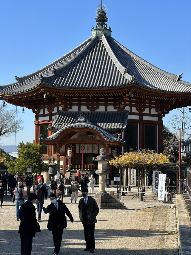 Step into Nara’s Spiritual Heart: Discover Kōfuku-ji’s Timeless Treasures 