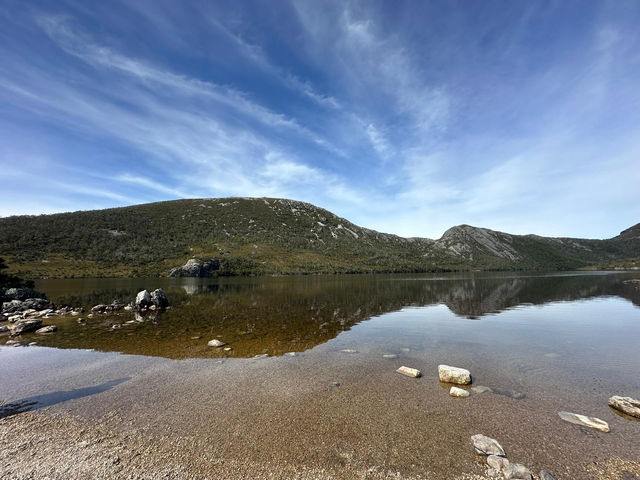 搖籃山多芬湖步道輕鬆探索  