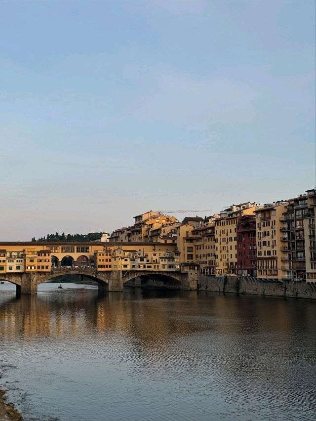 Florence: Art & Top Attractions 🎨🏛️ Florence: Art & Top Attractions 🎨🏛️