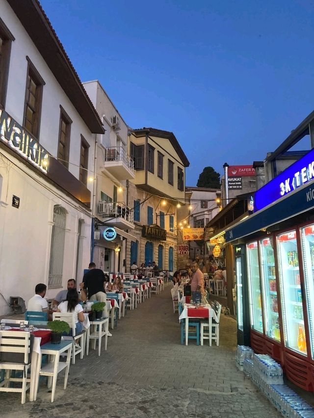 One Day in Çeşme, Turkey: A Perfect Coastal Escape 🌊☀️